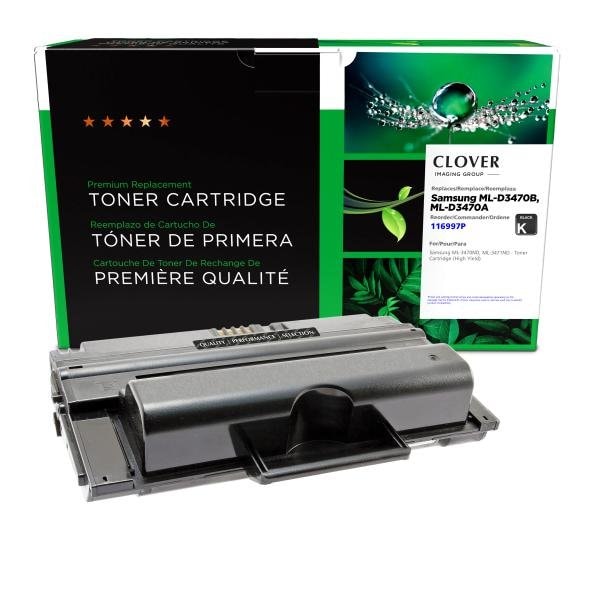 Clover Imaging Group Imaging Remanufactured High Yield Toner Cartridge 116997P - main